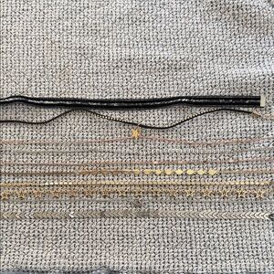 American Eagle Outfitters Mixed Metal Necklace Set